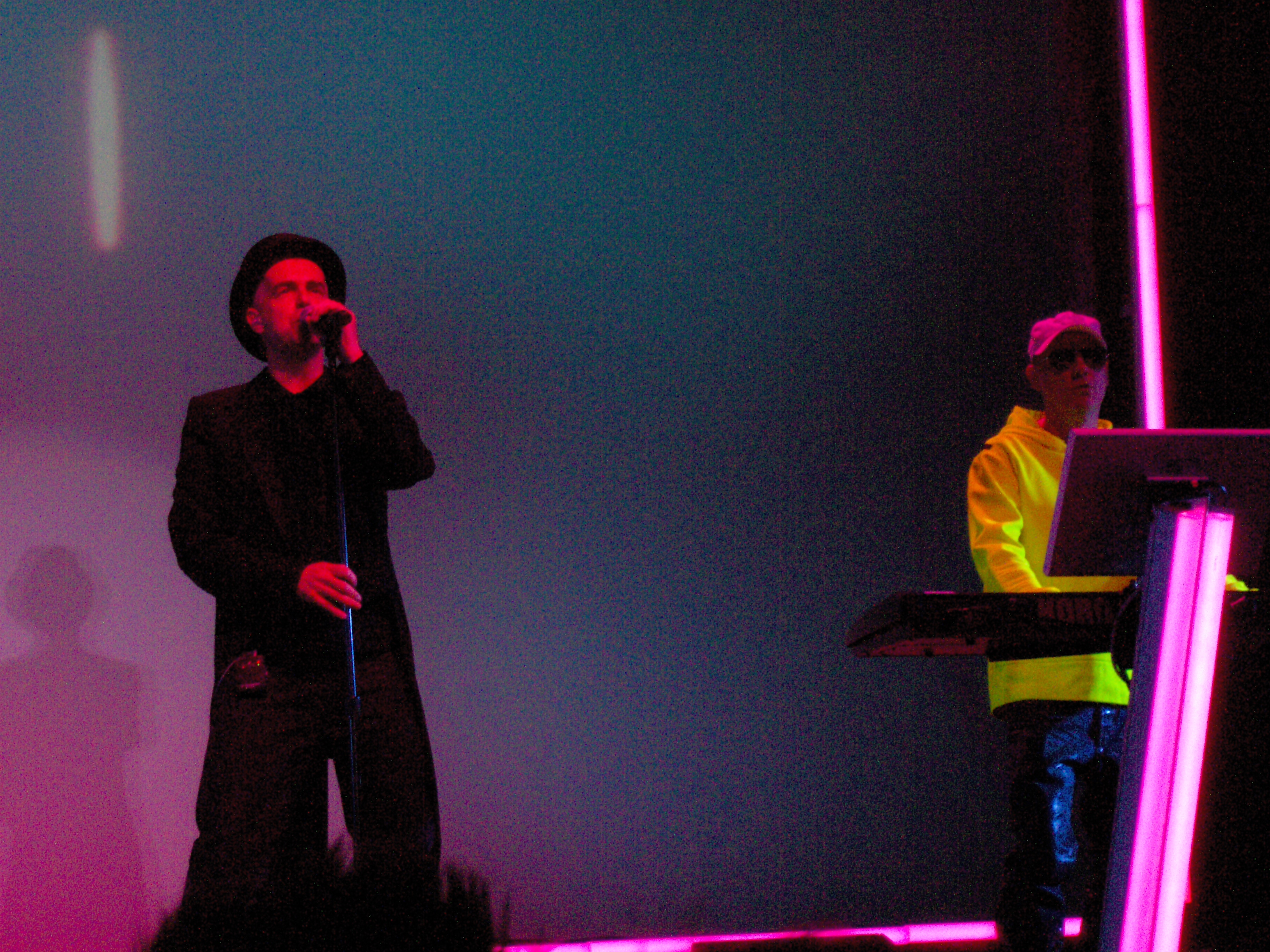 펫 숍 보이스 (Pet Shop Boys)